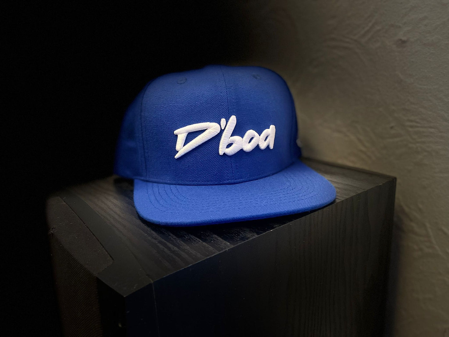 D'boa Boné Snapback