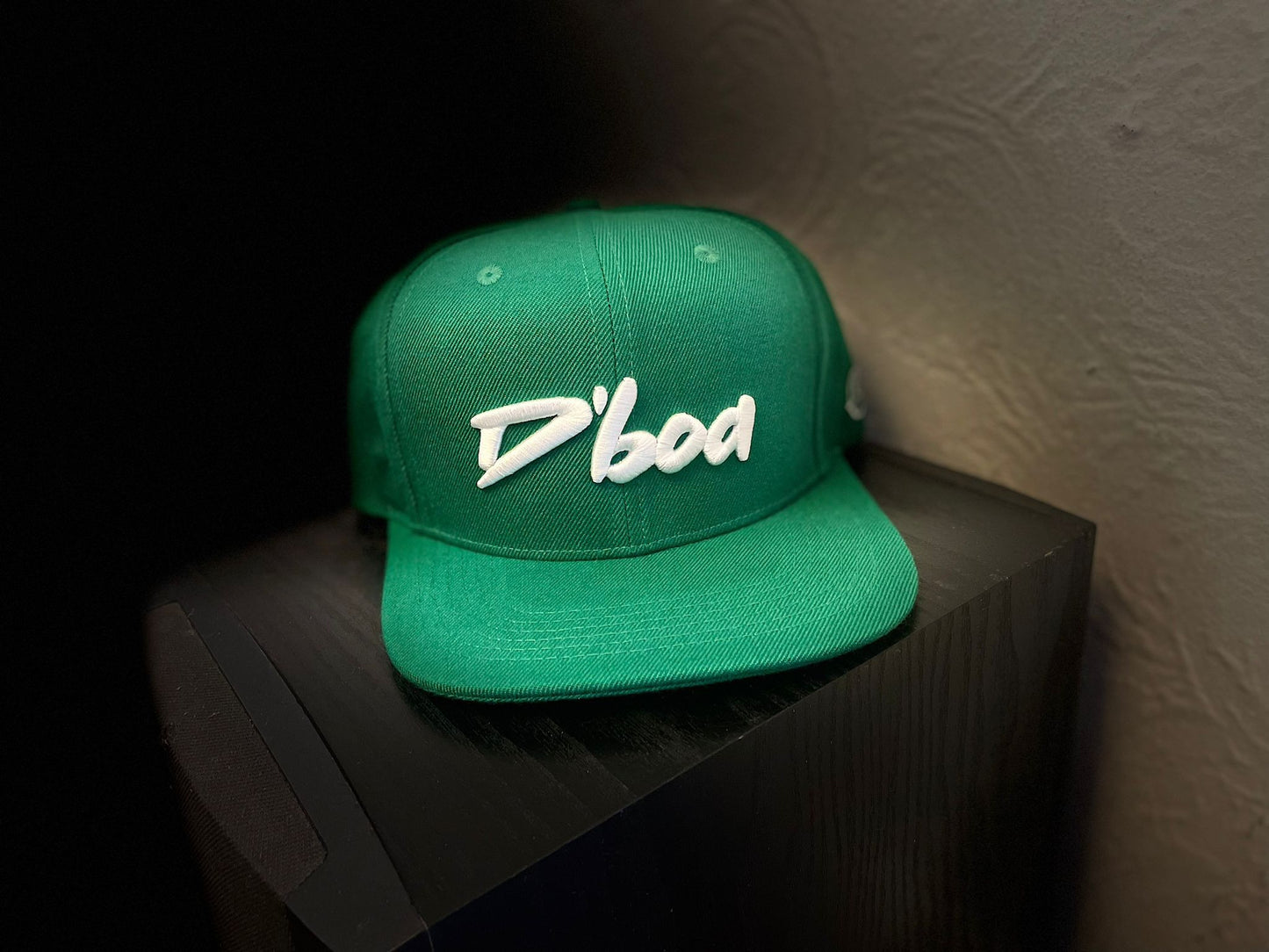 D'boa Boné Snapback