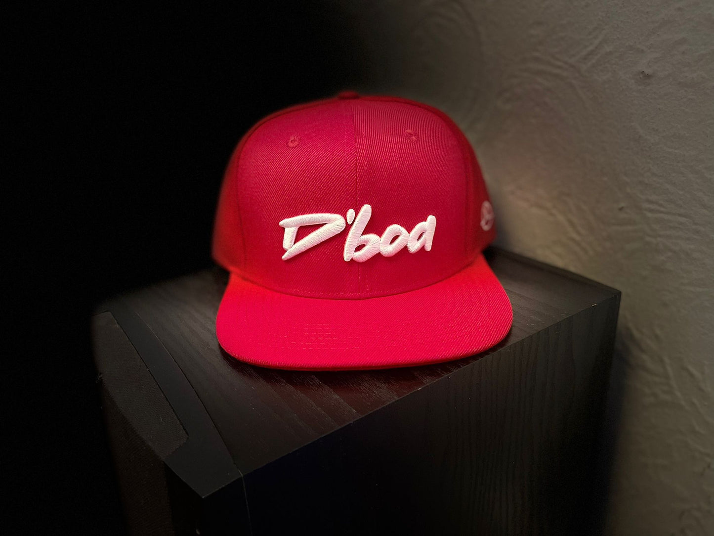 D'boa Boné Snapback