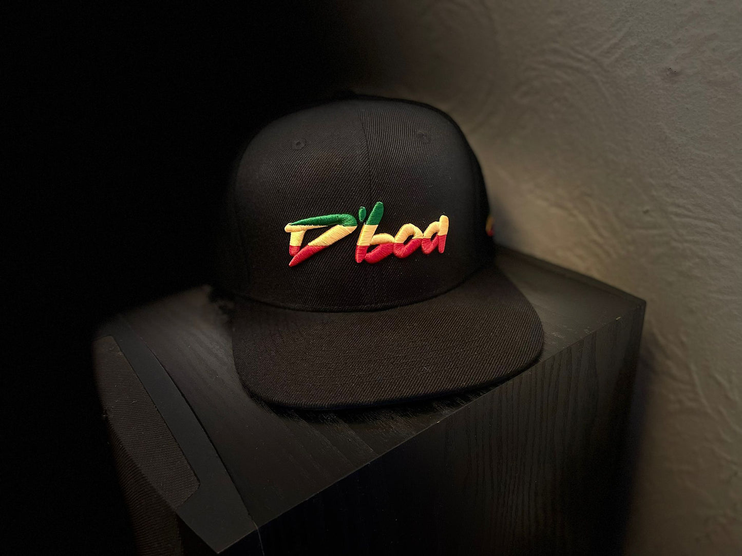 D'boa Boné Snapback